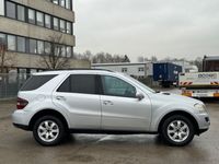 gebraucht Mercedes ML320 CDI Xenon Navi Harmann Kardon