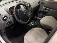 Gebraucht Ford Fusion 80 PS (58 kW) 2005 Silber Kleinwagen