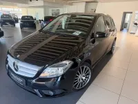 Gebraucht Mercedes B180 AMG Edition 1 122 PS (89 kW) 2013 Schwarz Kleinwagen