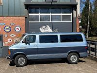 Gebraucht Dodge Ram 147 PS (108 kW) 1988 Blau Pickup