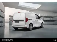Gebraucht Mercedes Citan 112 116 PS (85 kW) 2026 Arktikweiß Van / Kleinbus