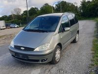 gebraucht Ford Galaxy 1,9 TDI