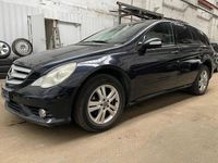 Gebraucht Mercedes R320 224 PS (164 kW) 2008 Schwarz Van / Kleinbus
