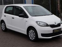 Gebraucht Skoda Citigo Active 60 PS (44 kW) 2018 Weiß Kleinwagen