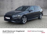 Gebraucht Audi A4 S-Line 204 PS (150 kW) 2023 Daytonagrau perleffekt Kombi
