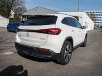 Gebraucht Mercedes EQA350 Advanced Plus 214 kW (292 PS) 2024 Weiß SUV