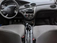 Gebraucht Ford Focus 75 PS (55 kW) 2003 Blau Kombi