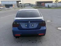 Gebraucht BMW 330 M Performance 272 PS (200 kW) 2008 Blau Limousine