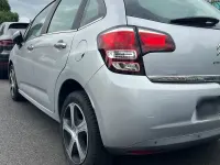 Gebraucht Citroën C3 PureTech 82 PS (60 kW) 2016 Silber Kleinwagen