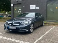 Gebraucht Mercedes C180 156 PS (114 kW) 2012 Coupé