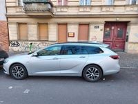 Gebraucht Opel Insignia 165 PS (121 kW) 2018 Silber Kombi