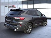 Gebraucht Ford Kuga ST-Line 224 PS (164 kW) 2022 Magneticgrau (metallic) SUV