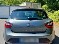 Gebraucht Seat Ibiza SC FR 143 PS (105 kW) 2013 Grau Kleinwagen