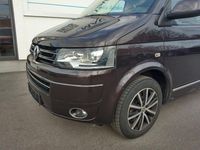 Gebraucht VW T5 Highline 179 PS (131 kW) 2013 Braun Van