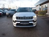 gebraucht Jeep Compass S Mild-Hybrid FWD