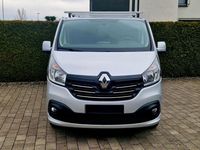 Gebraucht Renault Trafic Expression 145 PS (106 kW) 2018 Grau Van / Kleinbus