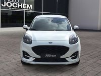 Gebraucht Ford Puma ST-Line 125 PS (91 kW) 2022 Weiß SUV