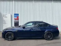 Gebraucht BMW M3 Competition Edition 530 PS (389 kW) 2025 Blau Limousine