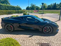 Gebraucht Corvette C8 500 PS (367 kW) 2023 Schwarz Coupé