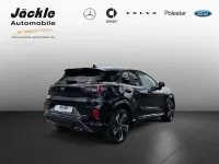 Gebraucht Ford Puma ST-Line X 155 PS (114 kW) 2024 Obsidianschwarz metallic SUV