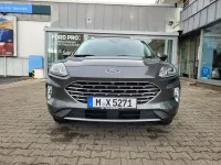Gebraucht Ford Kuga Titanium 120 PS (88 kW) 2024 Grau SUV