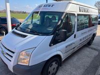 Gebraucht Ford Transit 116 PS (85 kW) 2009 Weiß Van / Kleinbus