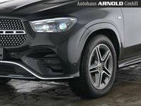 Gebraucht Mercedes GLE400 AMG 252 PS (185 kW) 2025 Obsidianschwarz (metallic) SUV