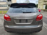 Gebraucht Porsche Cayenne 245 PS (180 kW) 2014 Braun SUV