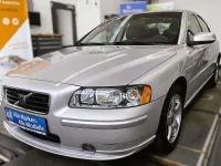 Gebraucht Volvo S60 Momentum 140 PS (102 kW) 2007 Silber Limousine