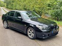 Gebraucht BMW 525 218 PS (160 kW) 2006 Schwarz Limousine