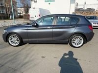 Używany BMW 118 Performance 170 KM (125 kW) 2013 Szary Hatchback