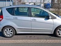 Gebraucht Mercedes A170 115 PS (84 kW) 2005 Silber Kleinwagen
