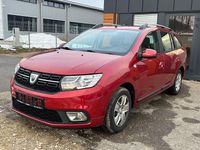 Gebraucht Dacia Logan MCV 90 PS (66 kW) 2016 Rot Kombi