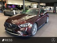 Gebraucht Mercedes E53 AMG AMG 435 PS (319 kW) 2021 Manufaktur lack manufaktur rubellitrot Cabrio