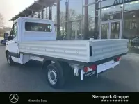 Używany Mercedes Sprinter 170 KM (125 kW) 2024 Biały Van