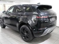Gebraucht Land Rover Range Rover evoque 163 PS (119 kW) 2021 Santorini black SUV
