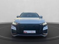 Gebraucht Audi Q8 S-Line 381 PS (280 kW) 2021 Weiß SUV