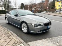Gebraucht BMW 630 258 PS (189 kW) 2006 Grau Coupé