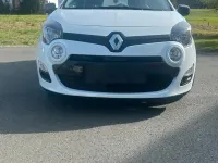Usata Renault Twingo 75 CV (55 kW) 2014 Bianco Utilitaria