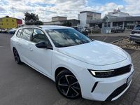 Gebraucht Opel Astra Elegance 131 PS (96 kW) 2024 Weiß Kombi