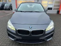 Gebraucht BMW 218 Basis 136 PS (100 kW) 2015 Grau Kombi
