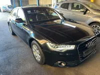 Gebraucht Audi A6 Business 204 PS (150 kW) 2014 Schwarz Limousine