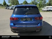 Gebraucht Mercedes GLB250 Progressive 224 PS (164 kW) 2024 Lack spektralblau SUV