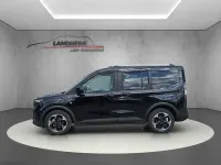 Gebraucht Ford Tourneo Courier Active 125 PS (91 kW) 2025 Schwarz Van / Kleinbus