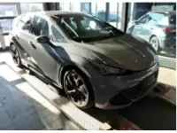 Brugt Cupra Born 169 kW (231 HK) 2023 Grå Hatchback