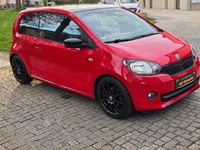 Gebraucht Skoda Citigo 75 PS (55 kW) 2012 Rot Kleinwagen