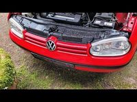 Gebraucht VW Golf IV Comfortline 75 PS (55 kW) 2000 Rot Kombi