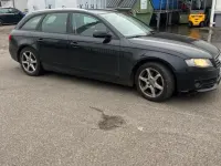 Gebraucht Audi A4 190 PS (139 kW) 2009 Schwarz Kombi
