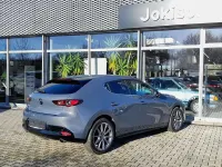 Usata Mazda 3 Selection 122 CV (89 kW) 2021 Grigio Berlina