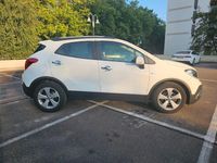 Gebraucht Opel Mokka Edition 140 PS (102 kW) 2015 Weiß SUV